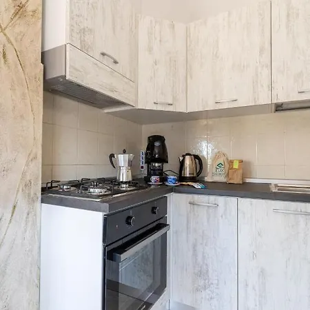 아파트 Luxury And Comfort In A Sea View