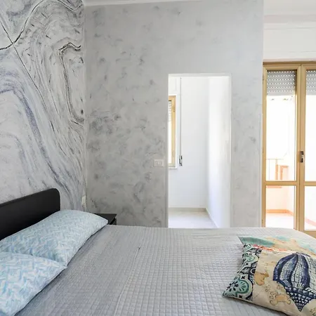 Luxury And Comfort In A Sea View