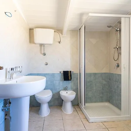 아파트 Luxury And Comfort In A Sea View