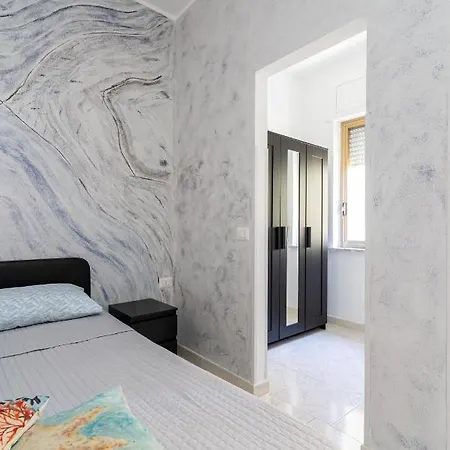 Luxury And Comfort In A Sea View דירה סטרונגולי