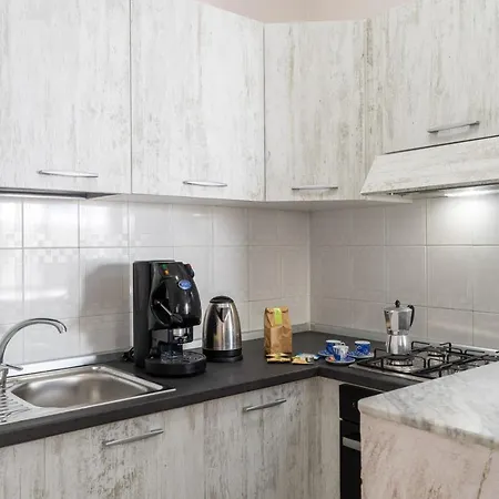 아파트 Luxury And Comfort In A Sea View