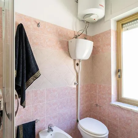 Luxury And Comfort In A Sea View * סטרונגולי