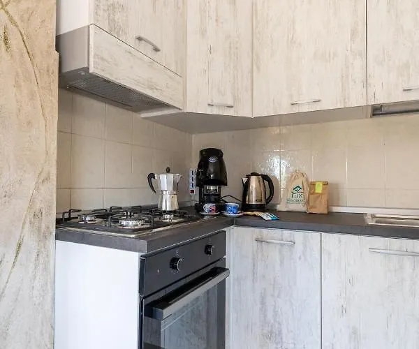 Apartman Luxury And Comfort In A Sea View