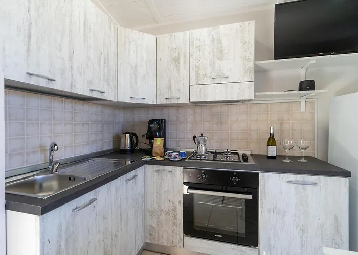 Luxury And Comfort In A Sea View דירה סטרונגולי