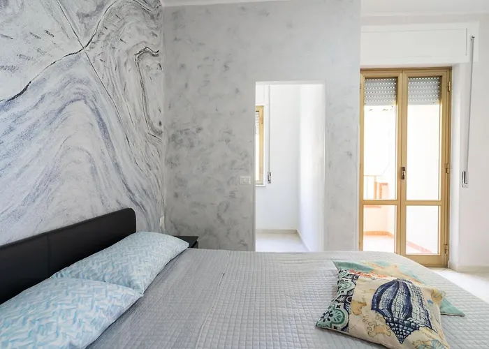 Luxury And Comfort In A Sea View