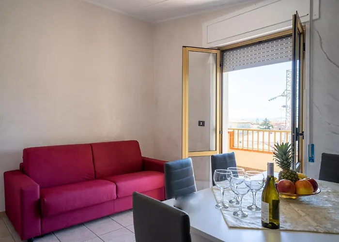 דירה Luxury And Comfort In A Sea View