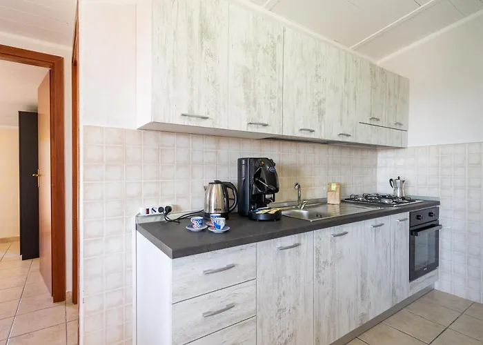 Luxury And Comfort In A Sea View דירה סטרונגולי