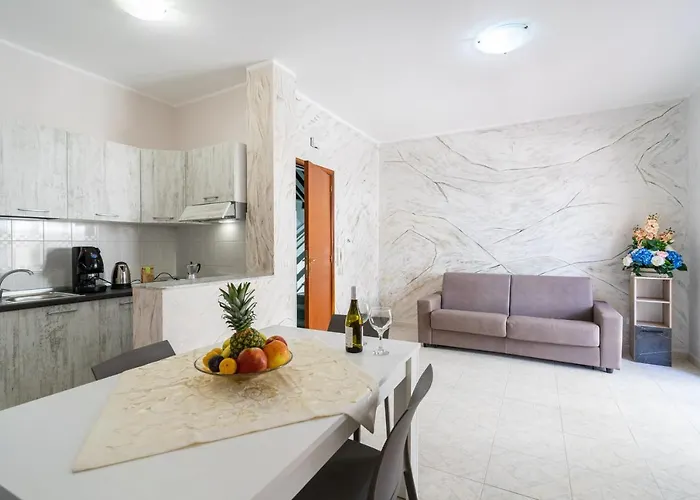 Apartman Luxury And Comfort In A Sea View