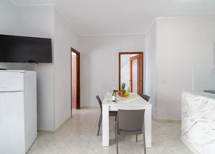 דירה Luxury And Comfort In A Sea View סטרונגולי